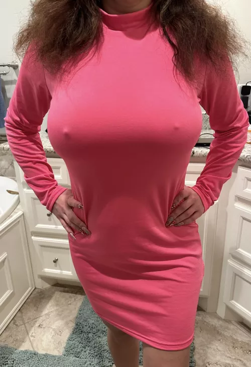 Ready to go out today. 