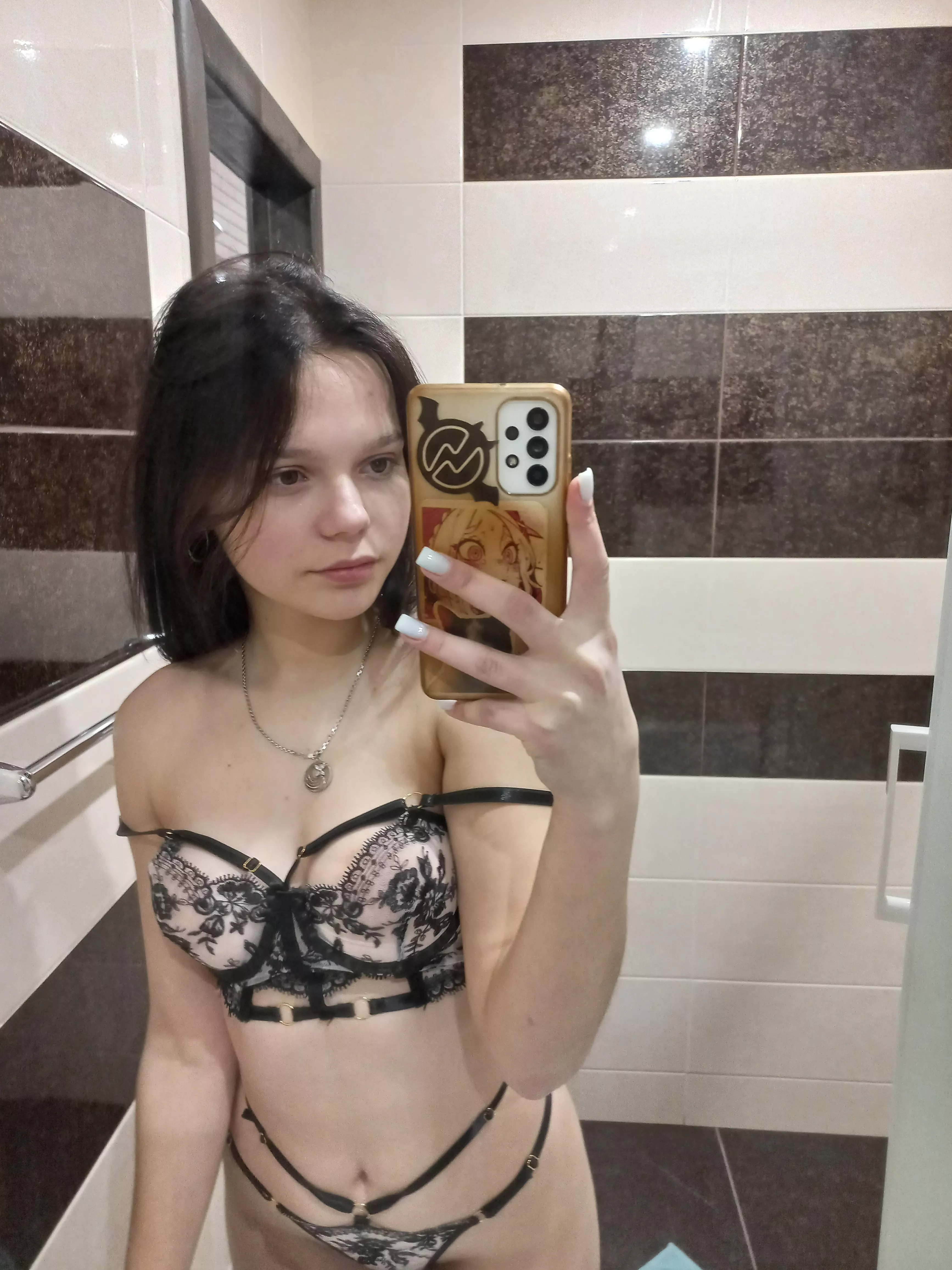 Ready to have a movie evening with me? :)