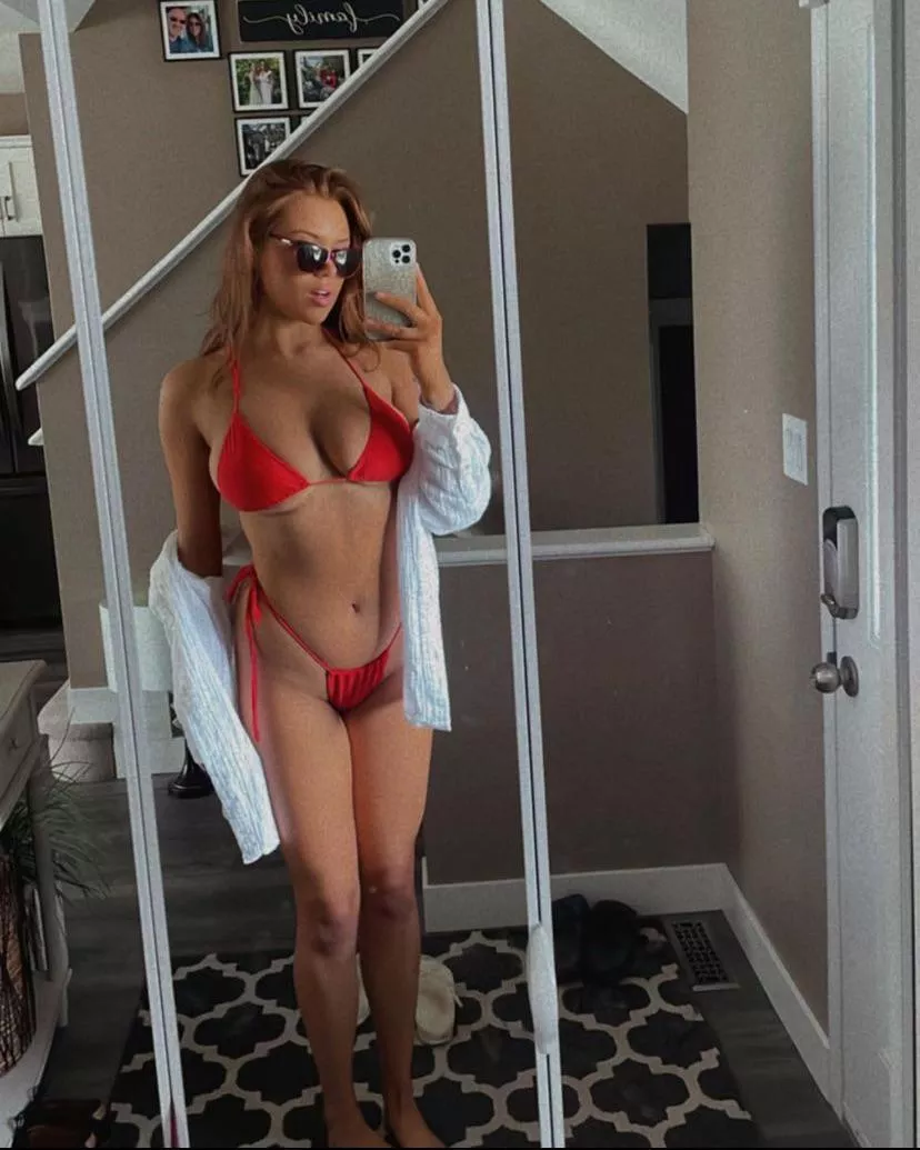 Red Bikini