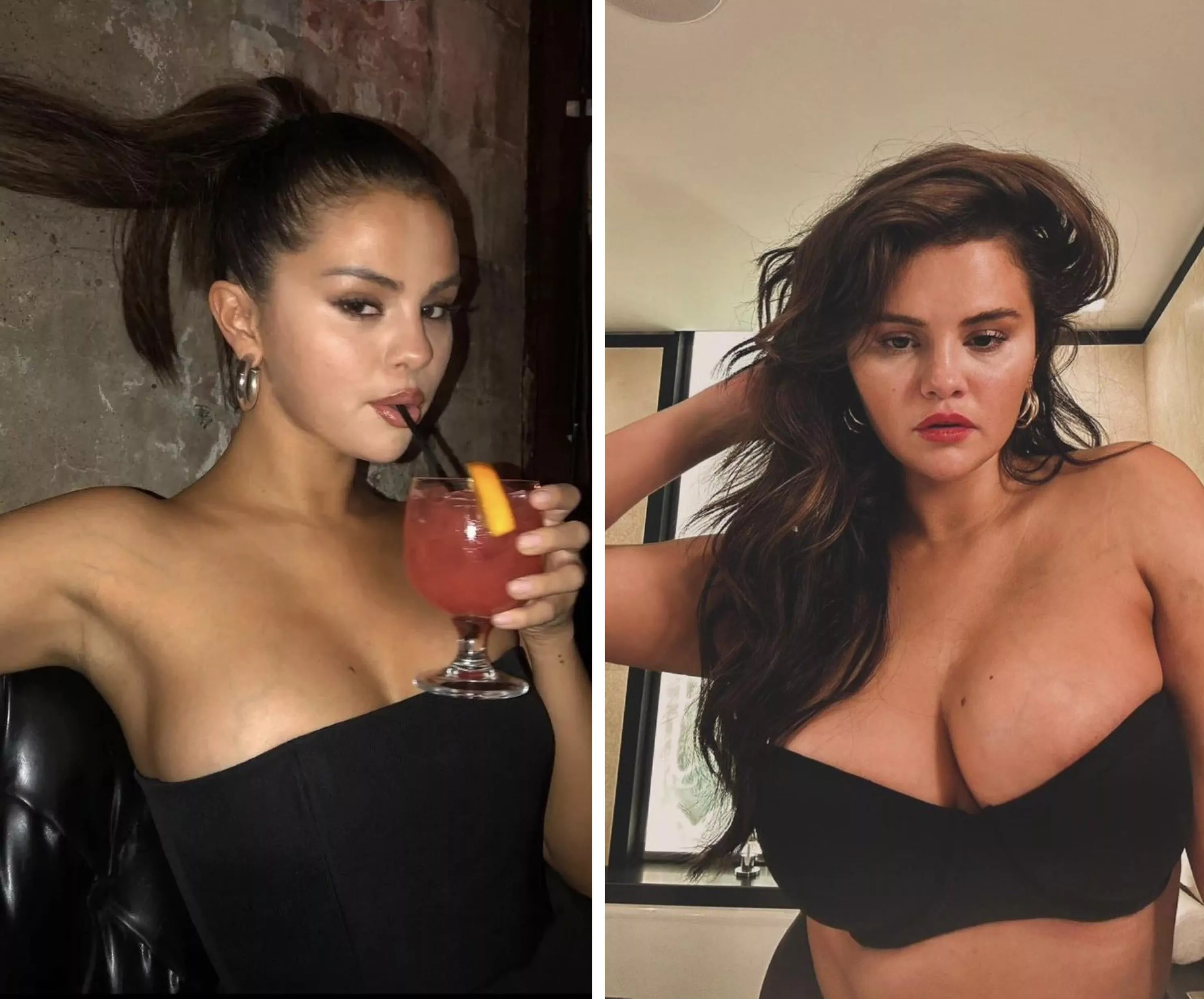 Selena Gomez (2018 and 2024)