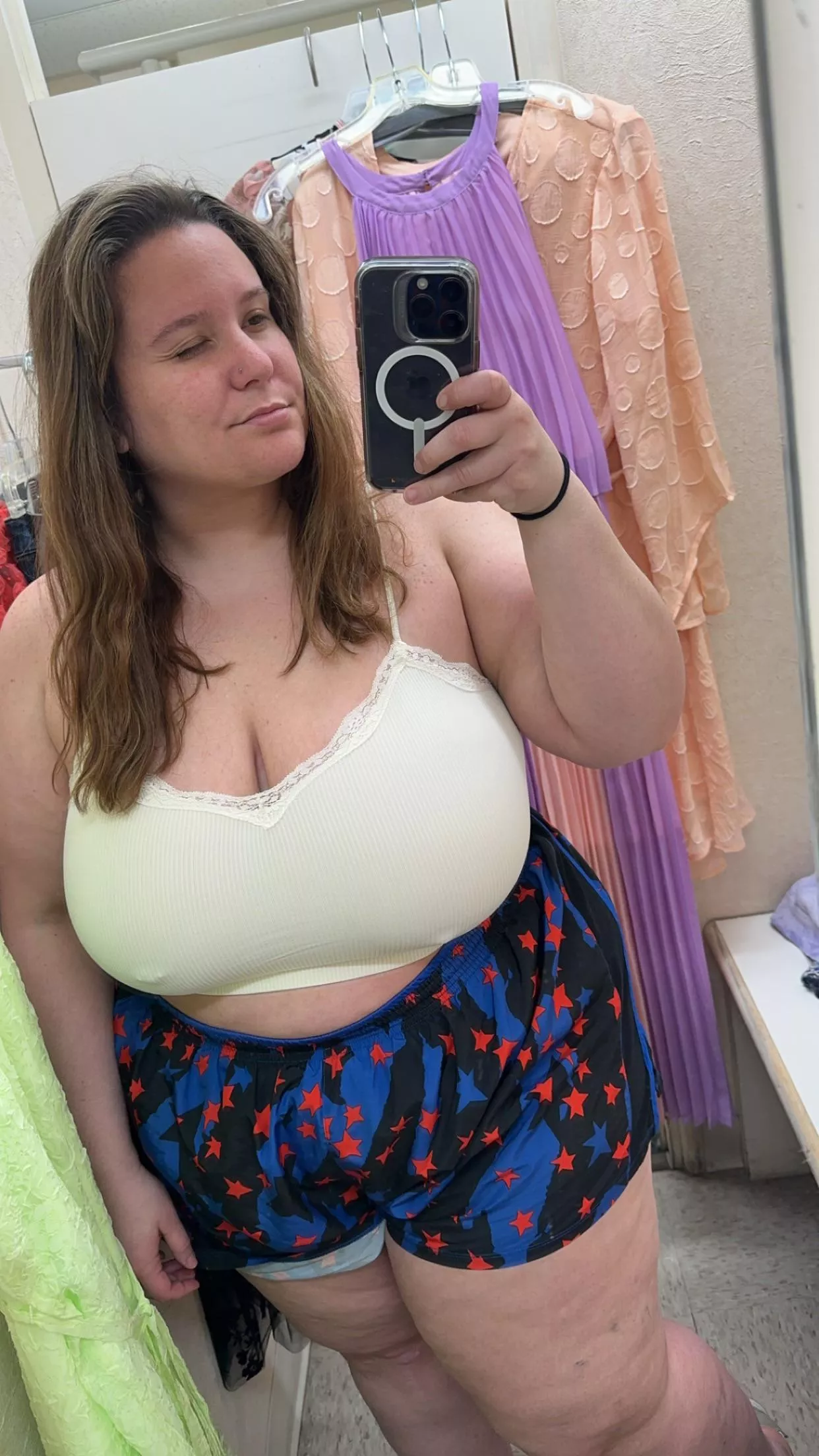 Shopping is my least favorite activity