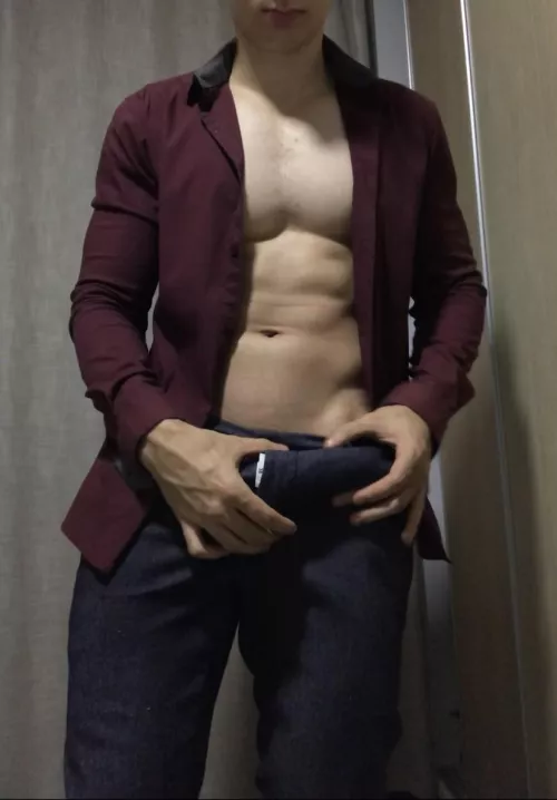 Should I go to work like this?