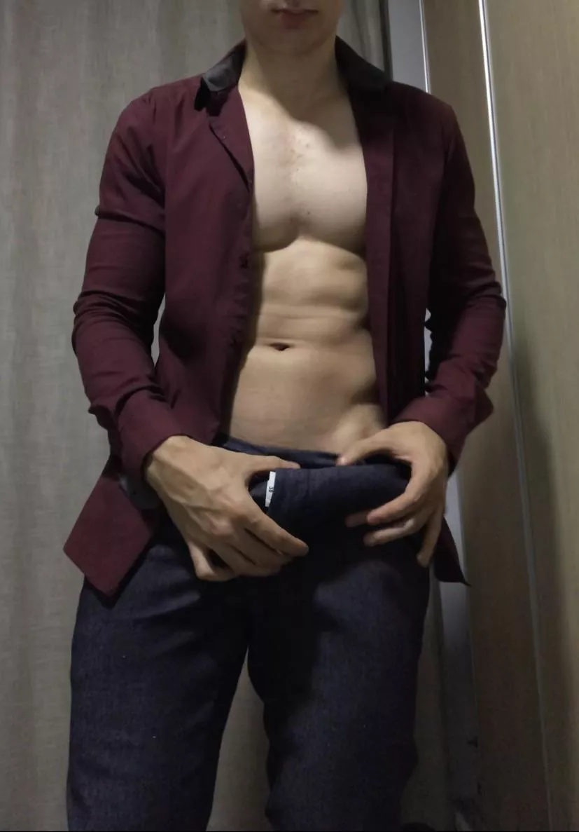 Should I go to work like this?