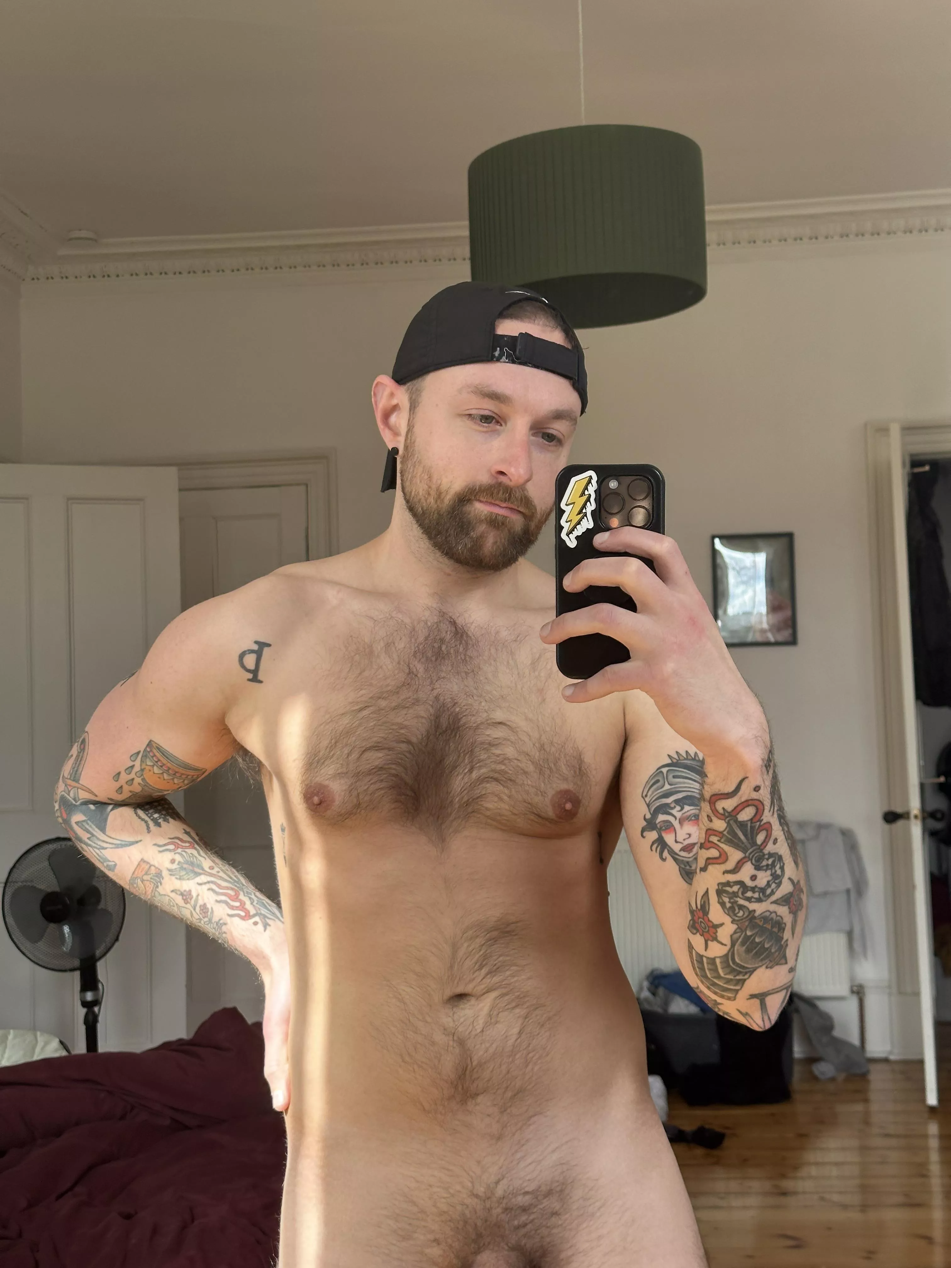 Should I show more? 😇