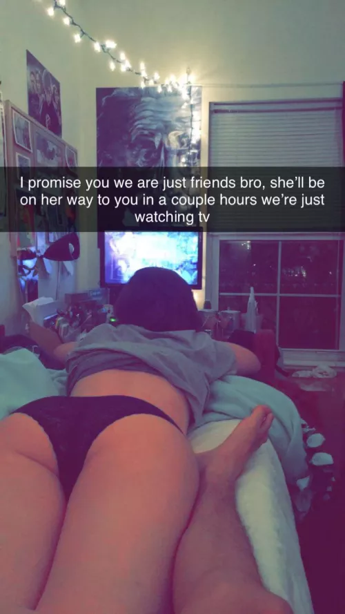 Should I trust what my coworker and wife are telling me? 😅 