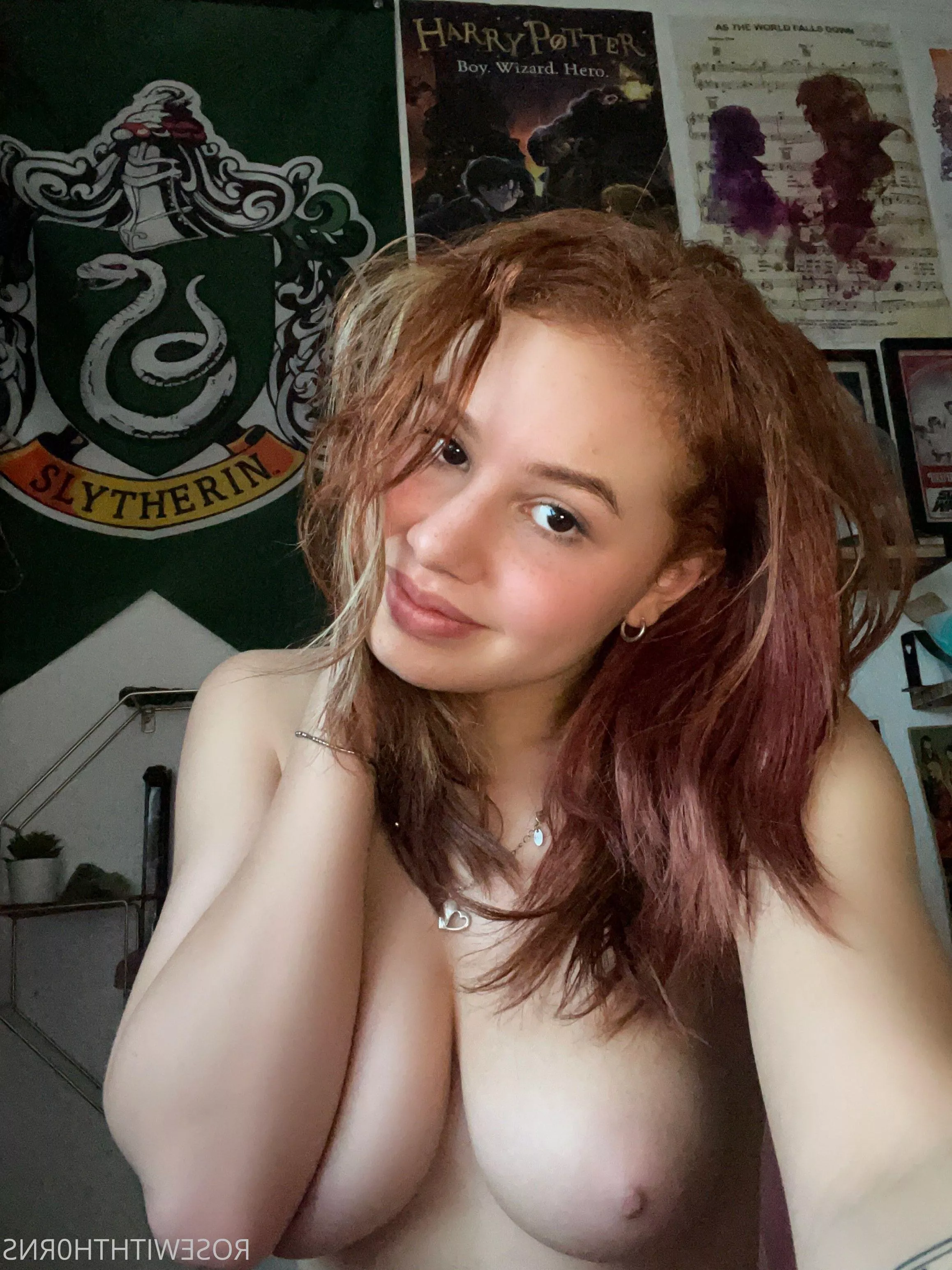 Slytherin girls have always been the most fun