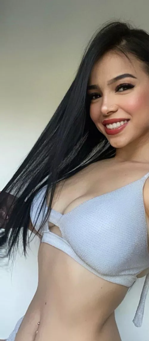 Smiling to the person seeing this post :)