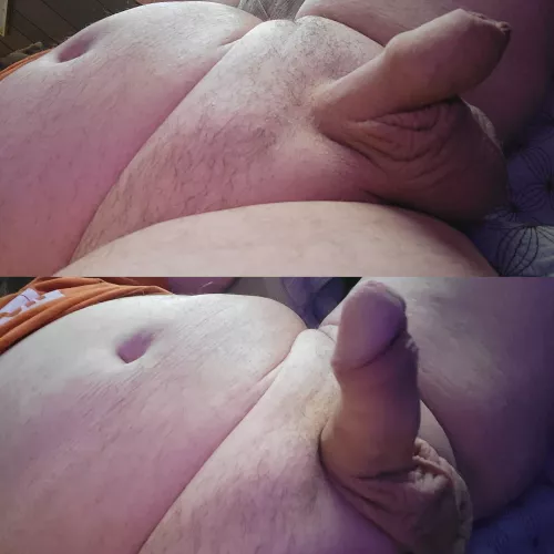 Soft and hard uncut 54yo