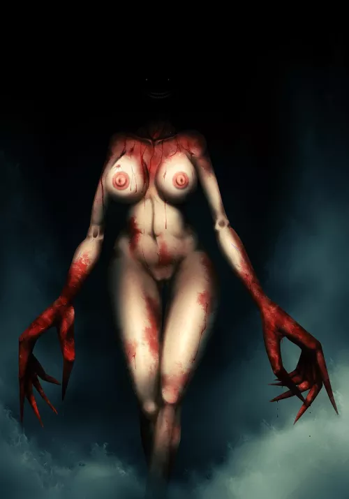 Someone alerted the Witch [Left 4 Dead] (jannemotions)