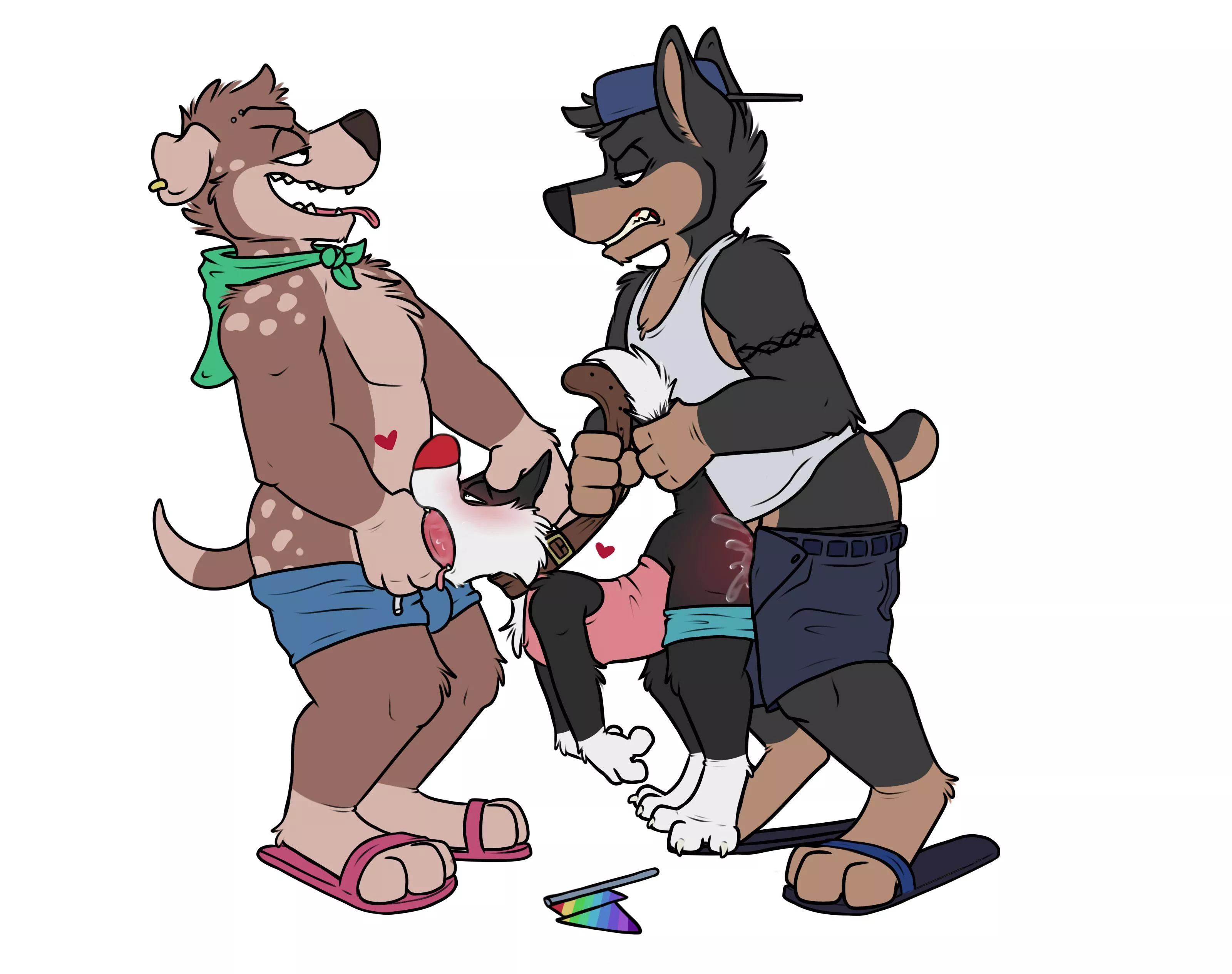 Spitroast (rotten robbie)