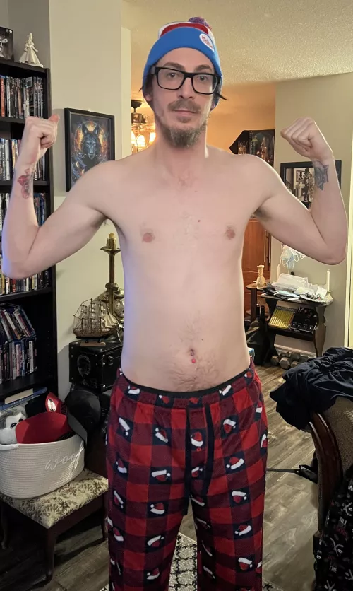 Started going to the gym