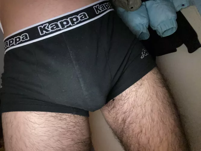 Str8 but what do you think