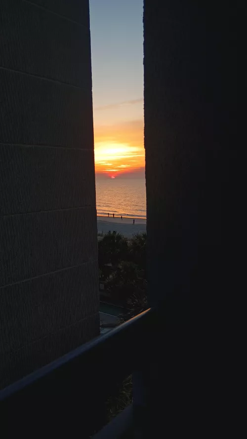 Sunrise Myrtle Beach 