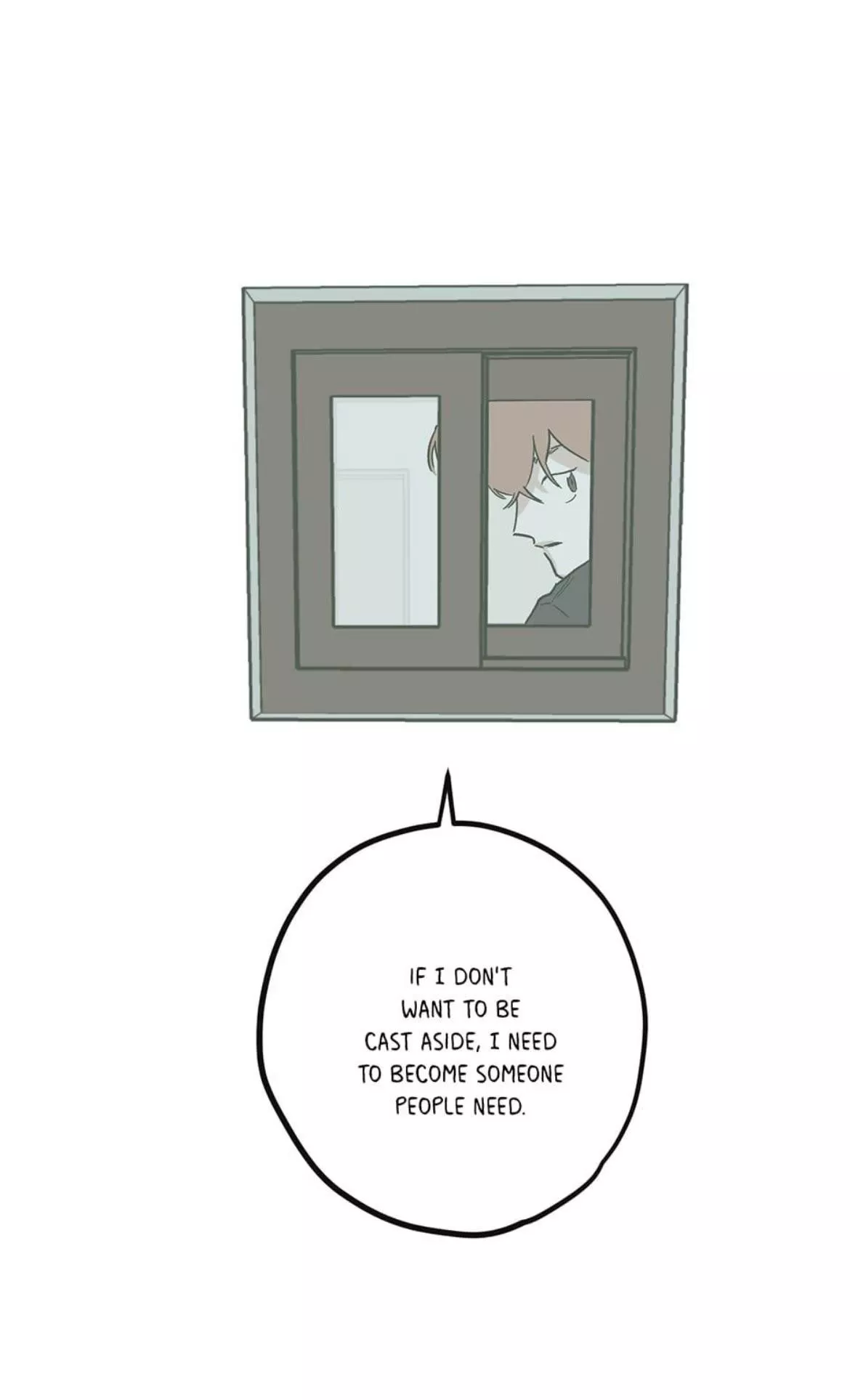 The end of this had me bawling my eyes out [Mr. 100% Perfect]