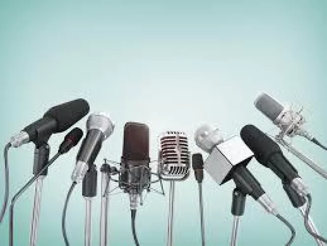 The Press Conference