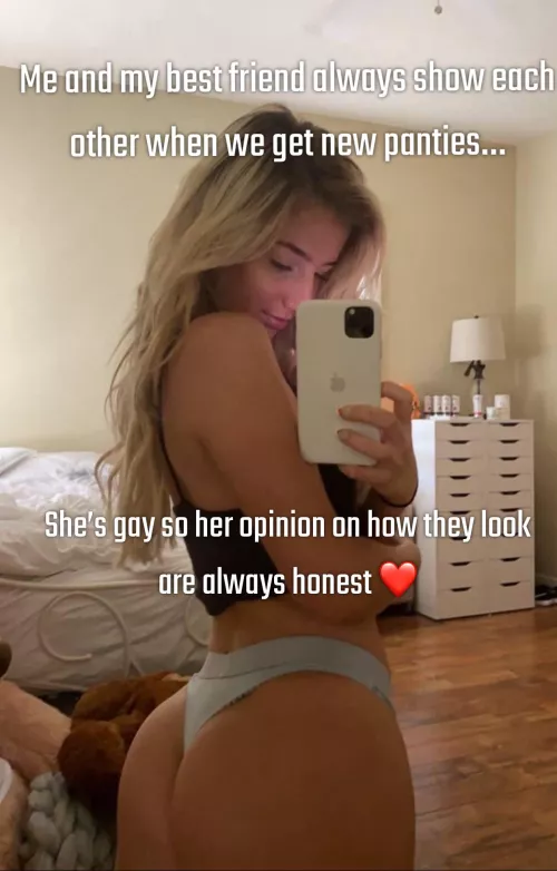 They’re just friends