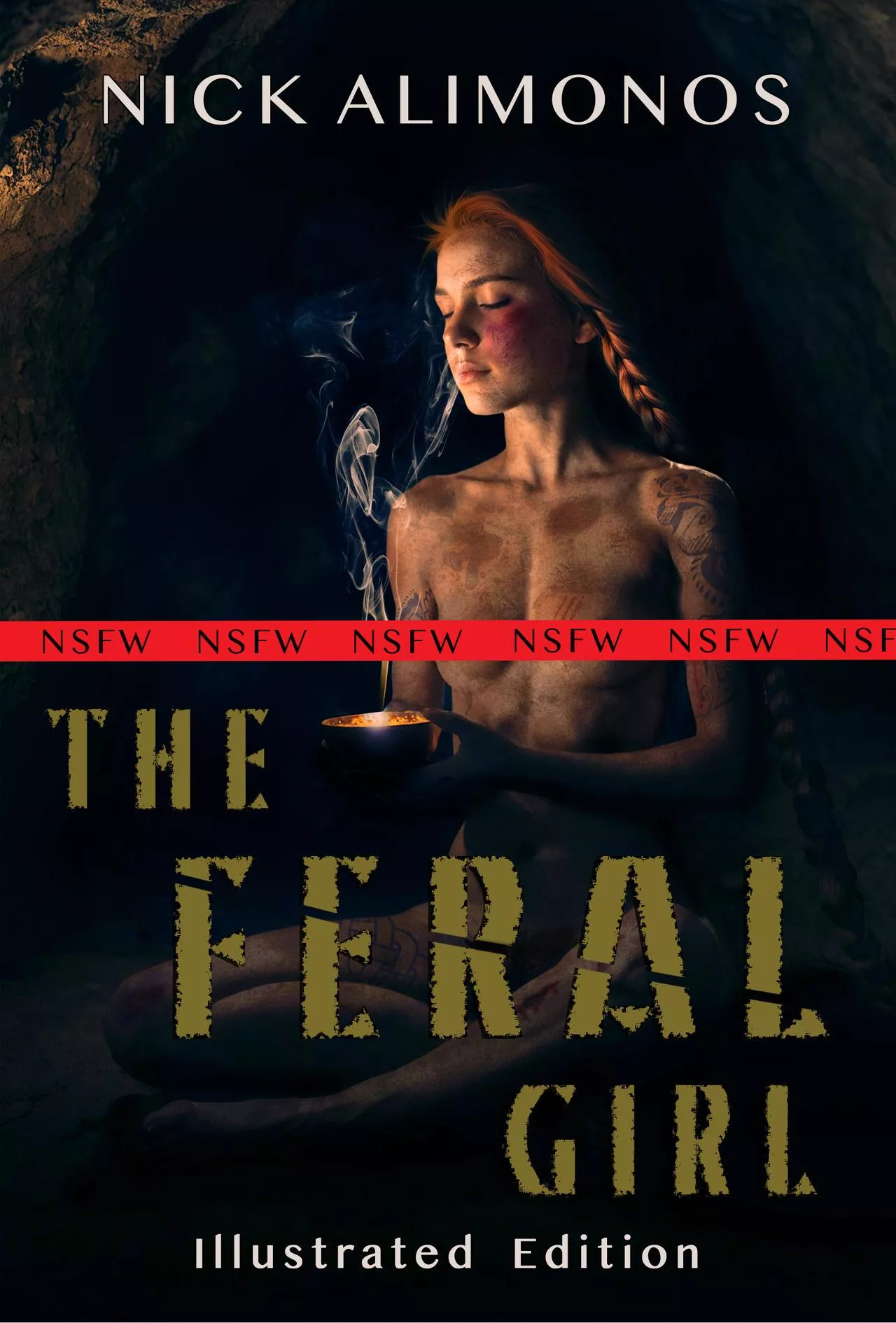 This has got to be my most favorite nudist story/character. What's yours?