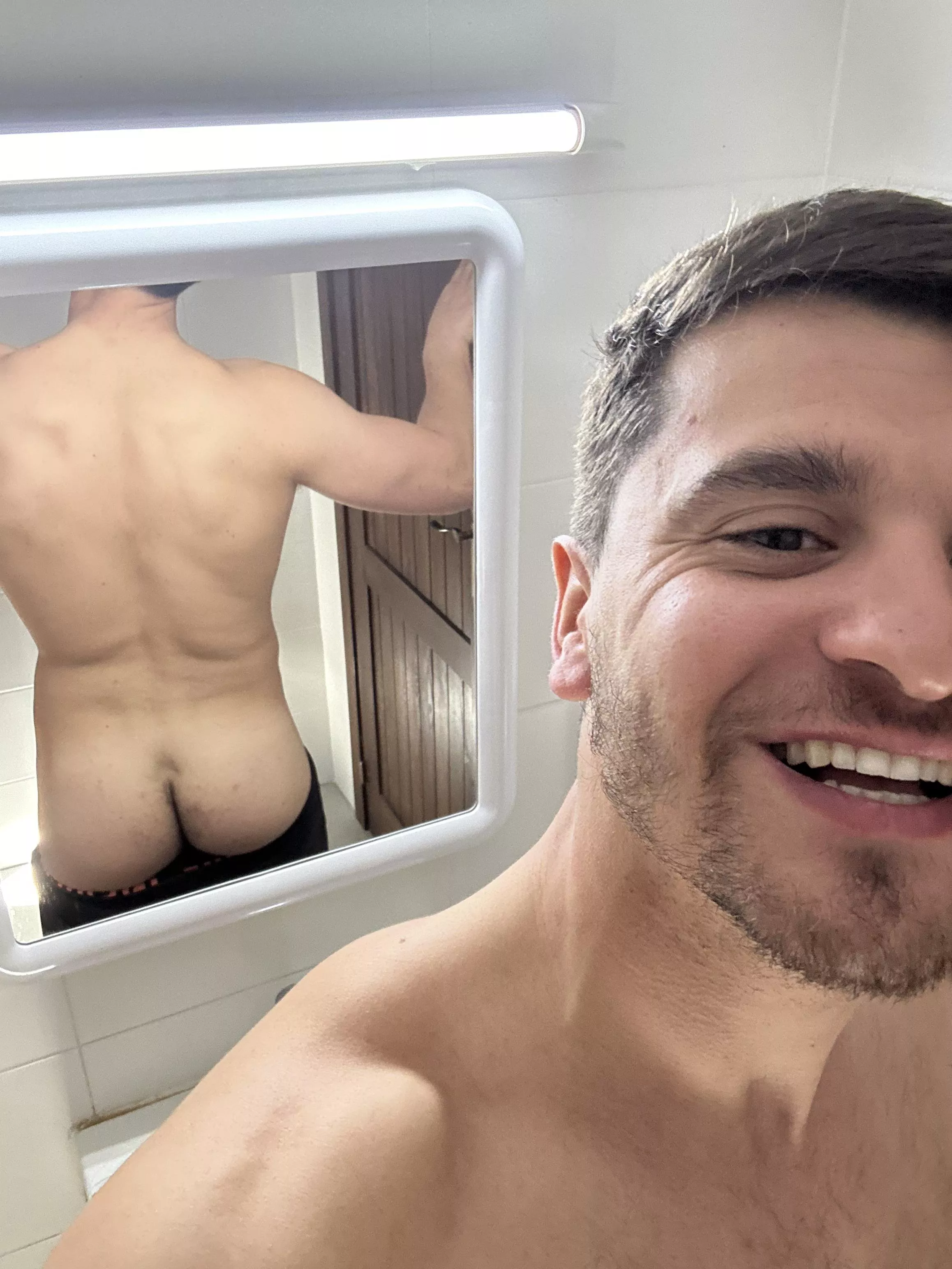 This is enoght hairy?