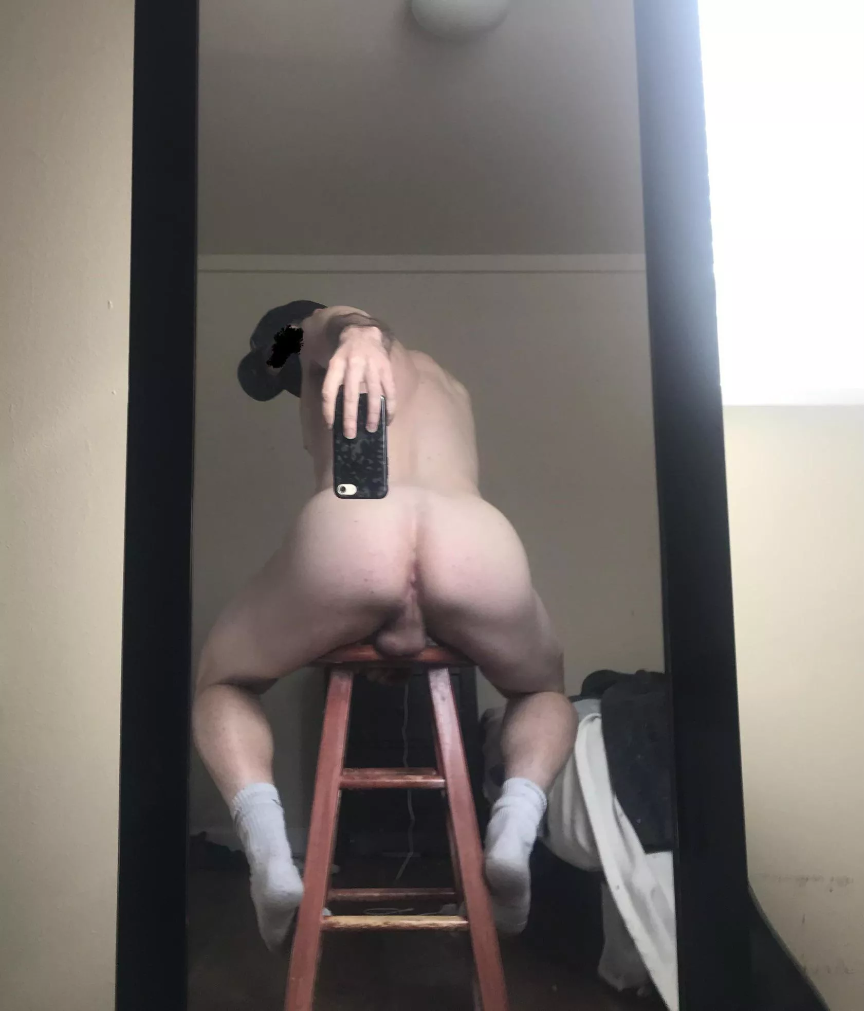 This pic was kind of difficult to take lol but it was worth it