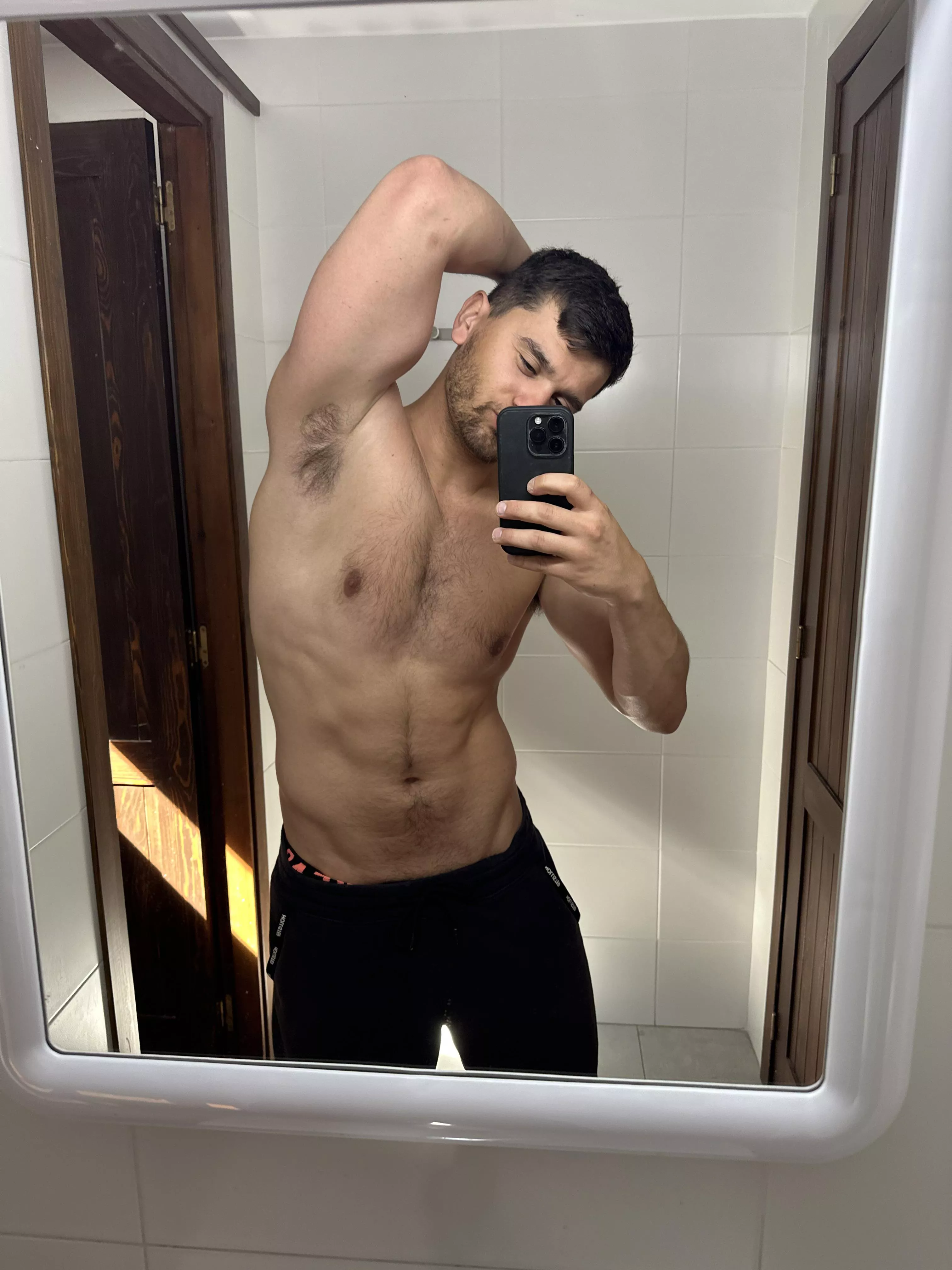 This V is too hot? Be brutally honest