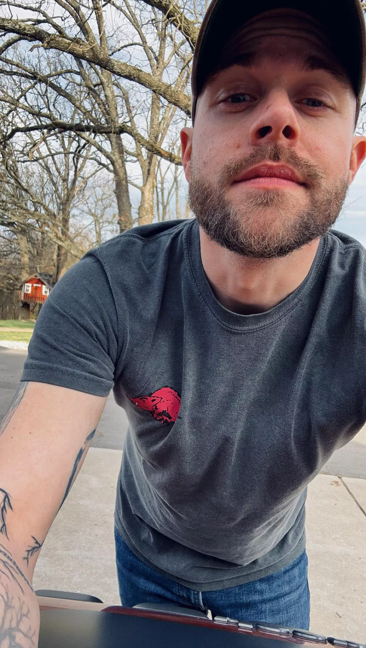 This week was tough on my mental health. But today was a good day. 🤙🏻