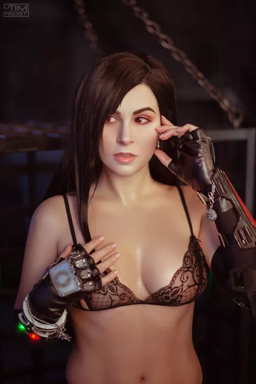 Tifa Lockhart from Final Fantasy 7 by Yuna Kairi