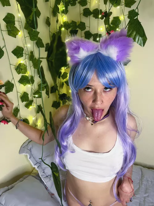 time to sit on your face