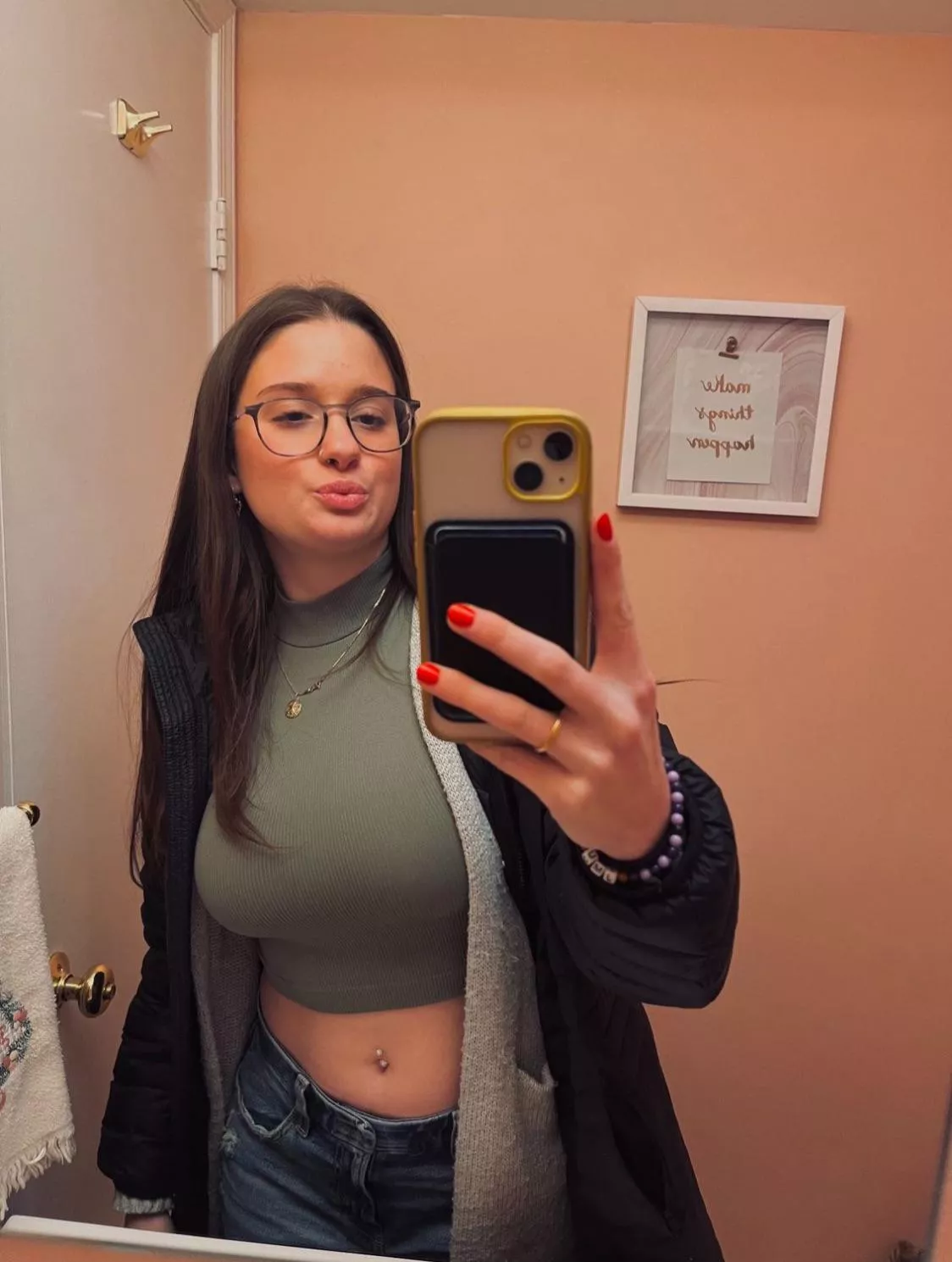 Trying to cover up but doesnt work