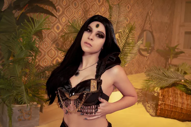 Umbreon [Pokemon] by Yuna Kairi