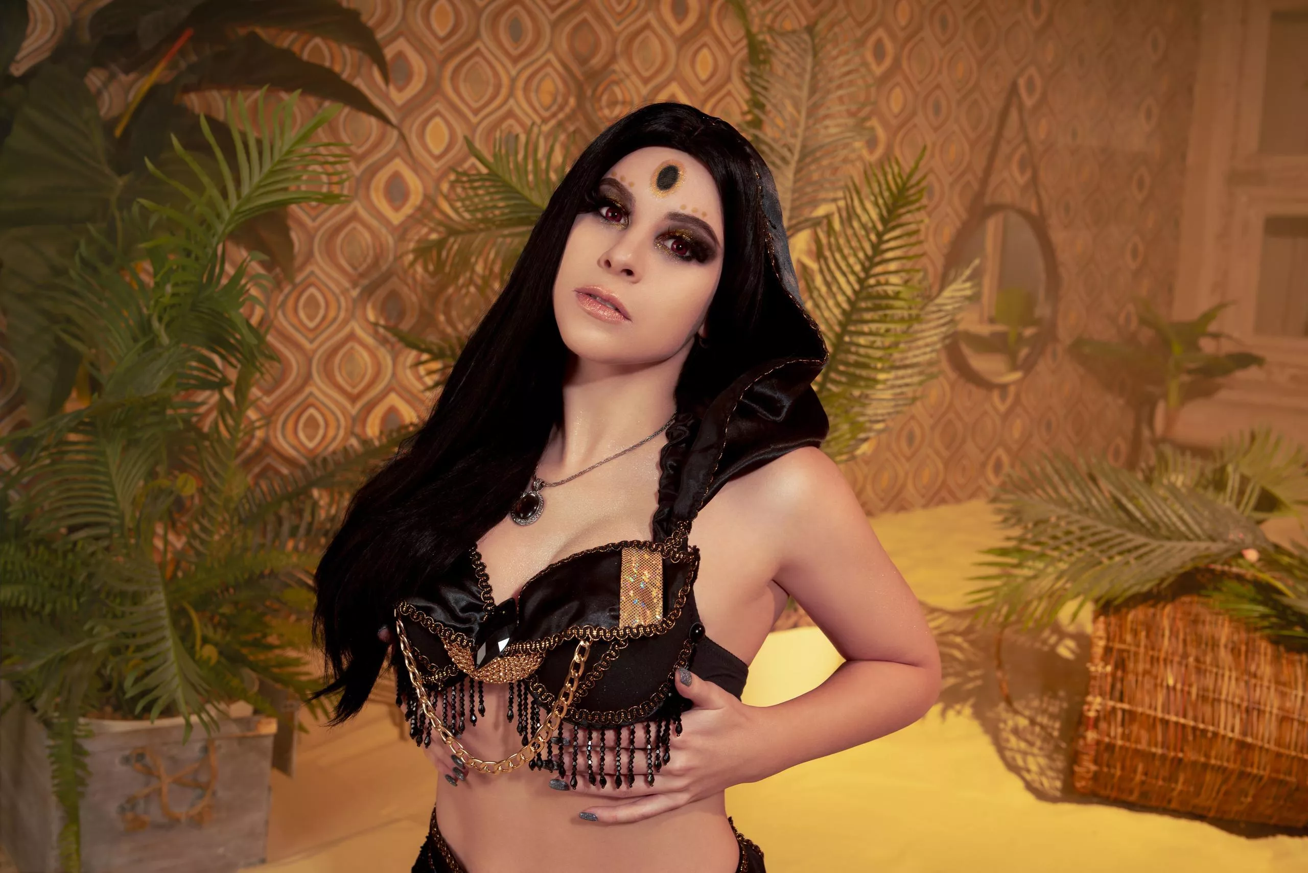 Umbreon [Pokemon] by Yuna Kairi