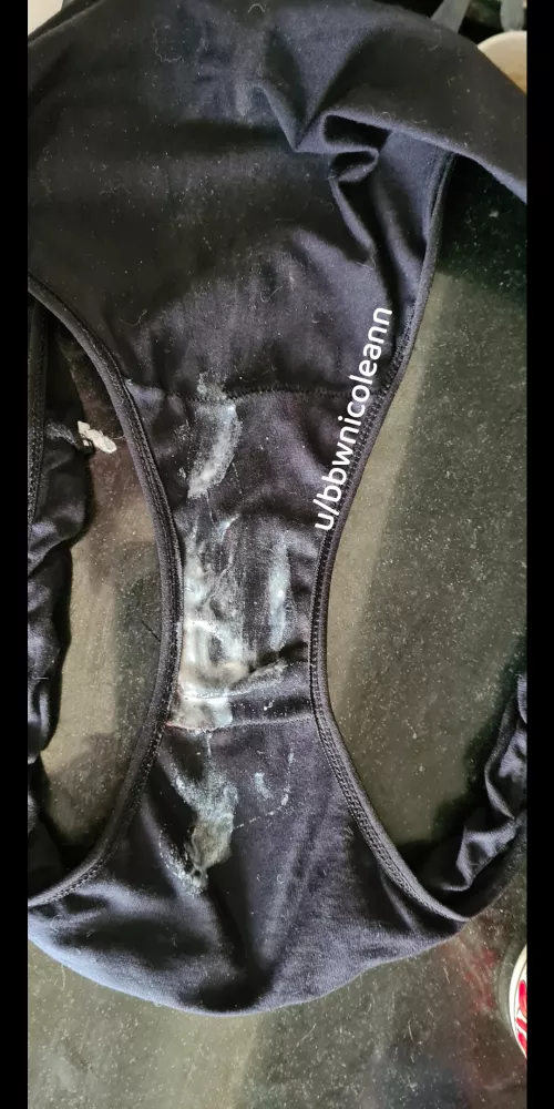 Wet for your fetish needs.