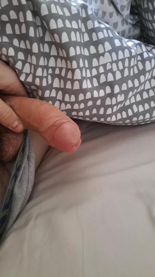 What do you think of my dick 😍