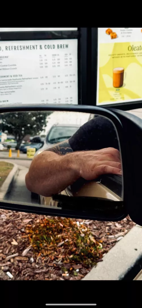 What do you want from Starbucks? ☕️