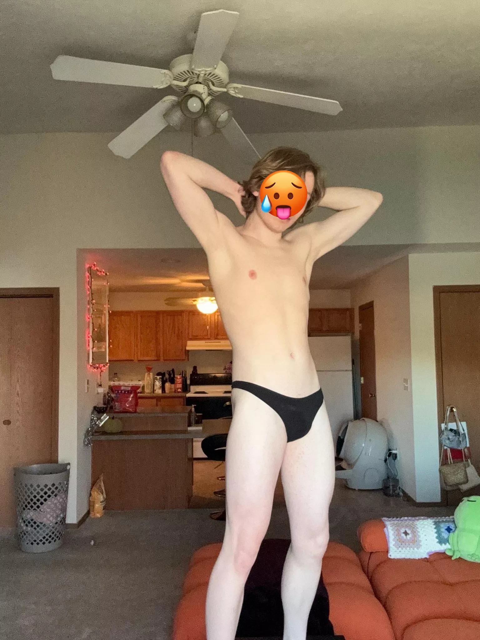 what would you do to me if you made me yours? 🥵