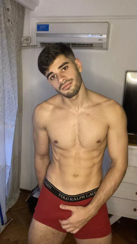 What’s the first thought that comes to your mind? Be truthful