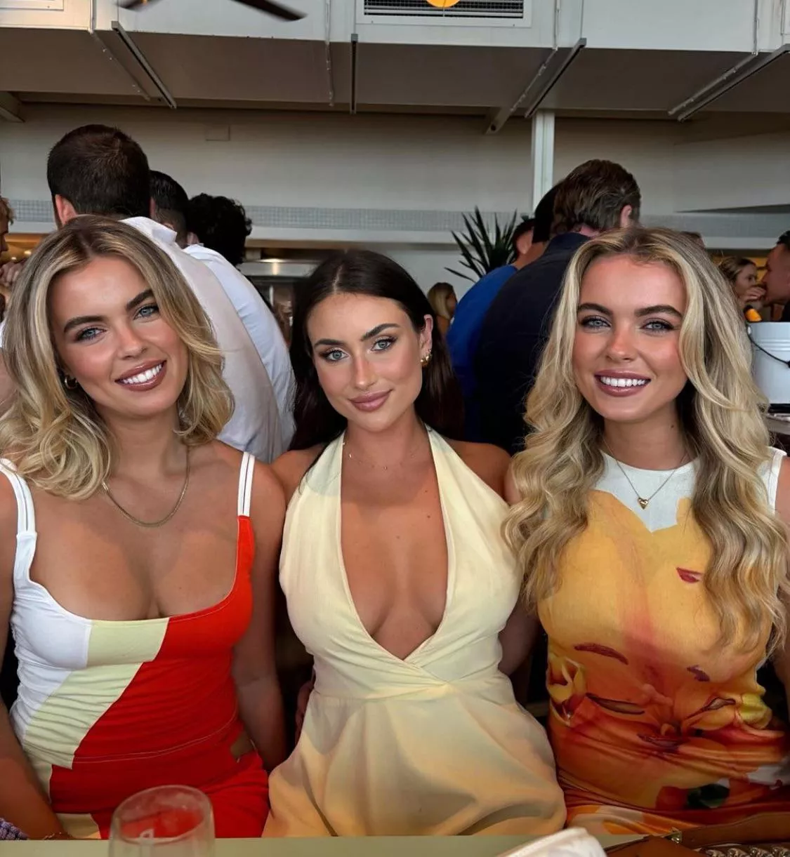 What’s the order here?