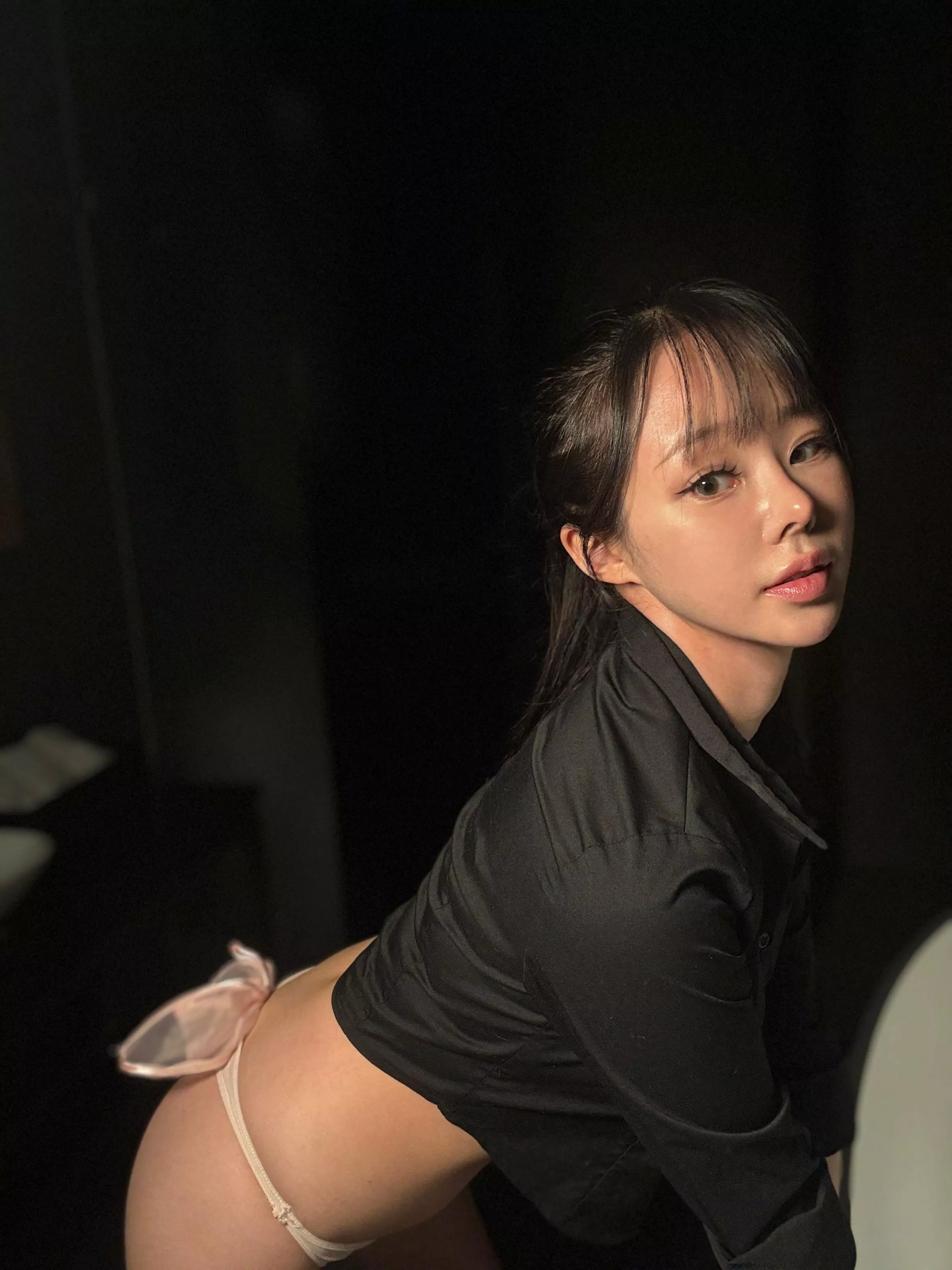 What's your first thought on what you'd like to do to me?