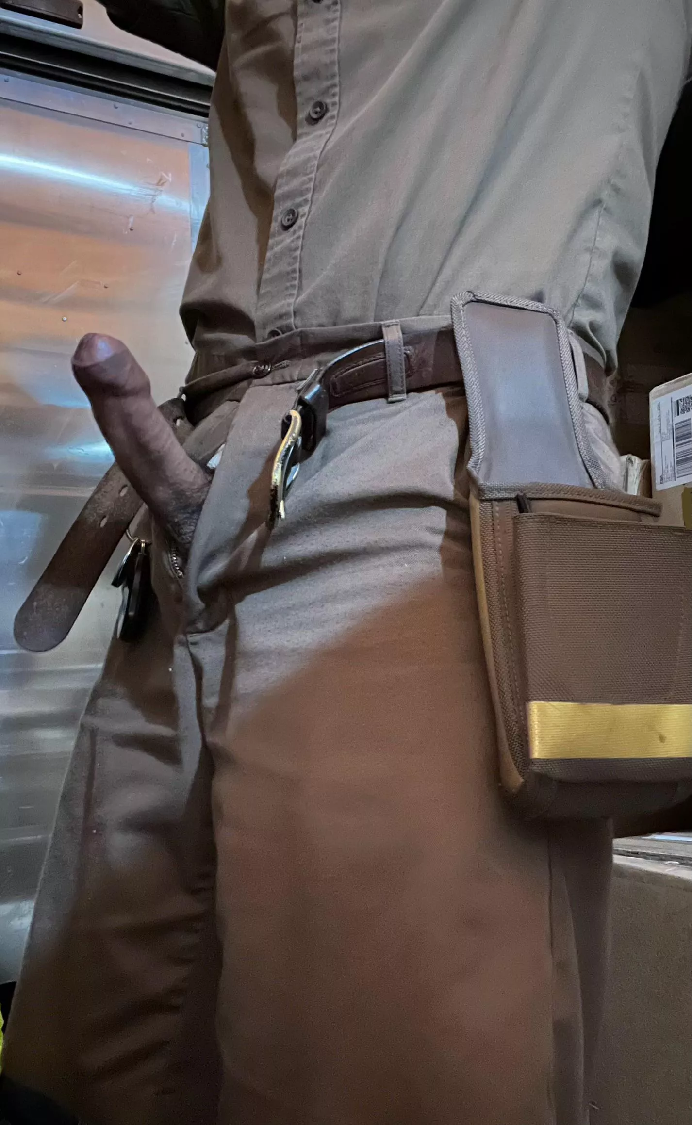 Where do you want me to put this?