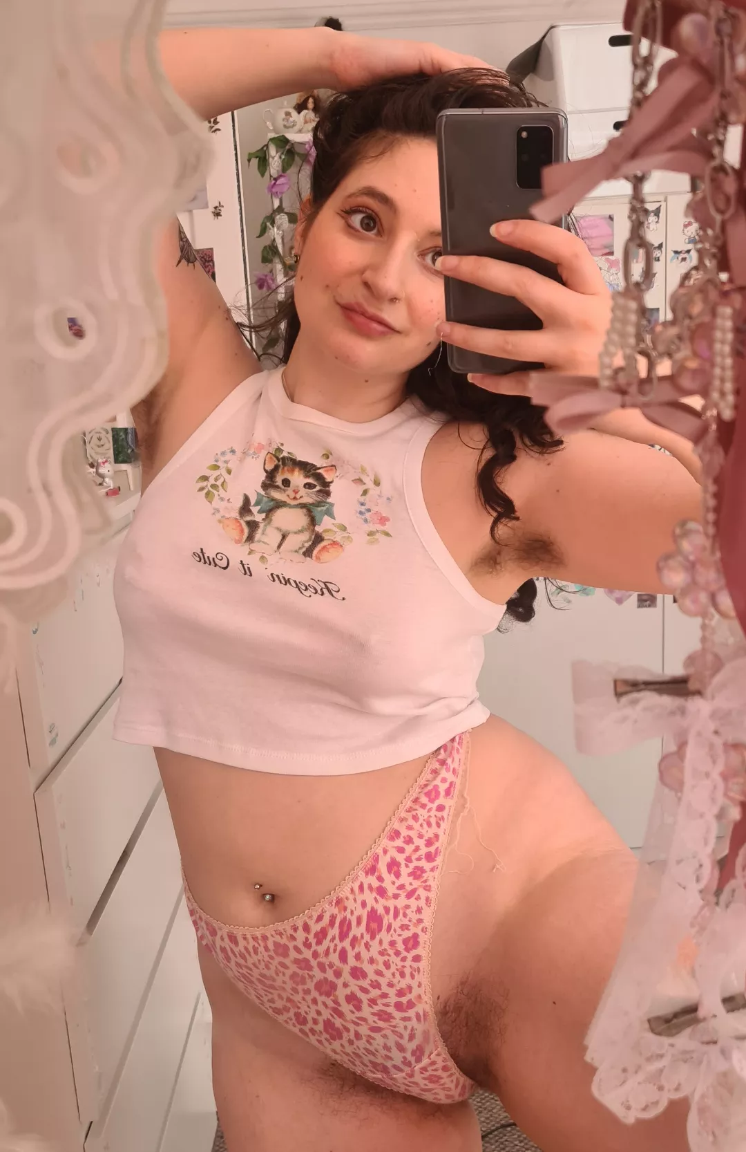 Where do your eyes go first?