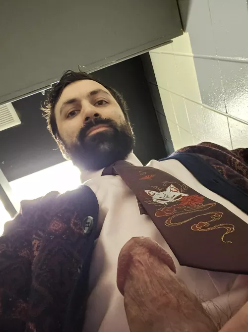 While my wife is too drunk to notice ;) [32]