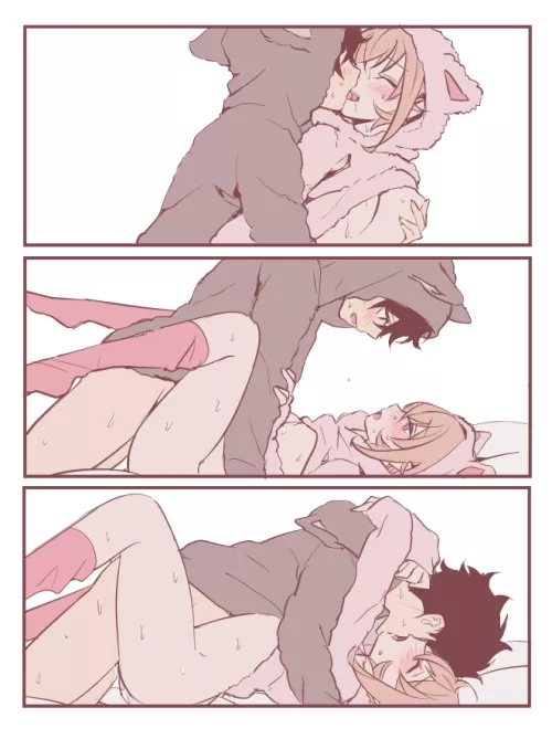 Wholesome sex is the best sex