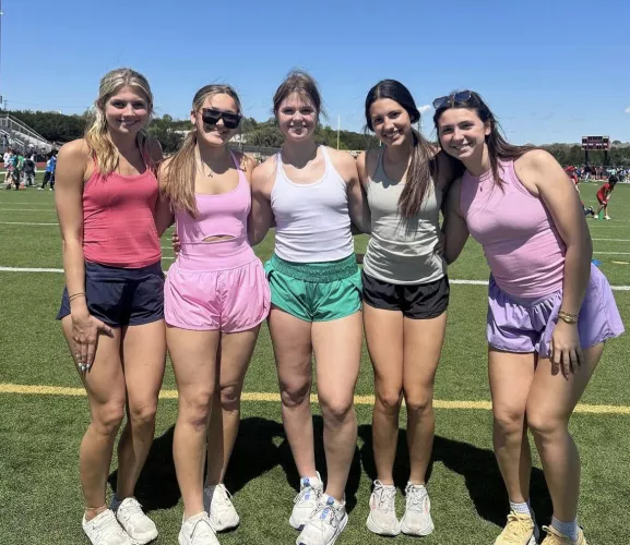 Who’s getting your load? [5]