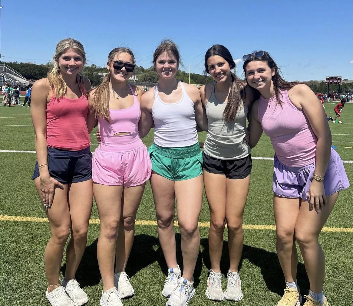 Who’s getting your load? [5]