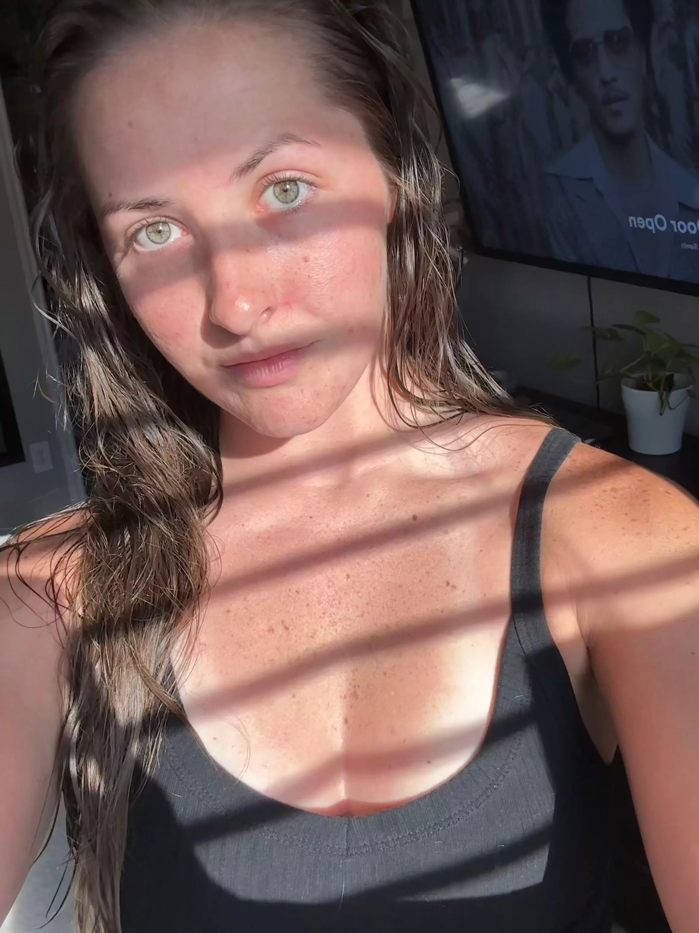 will you be leaving your door open for me