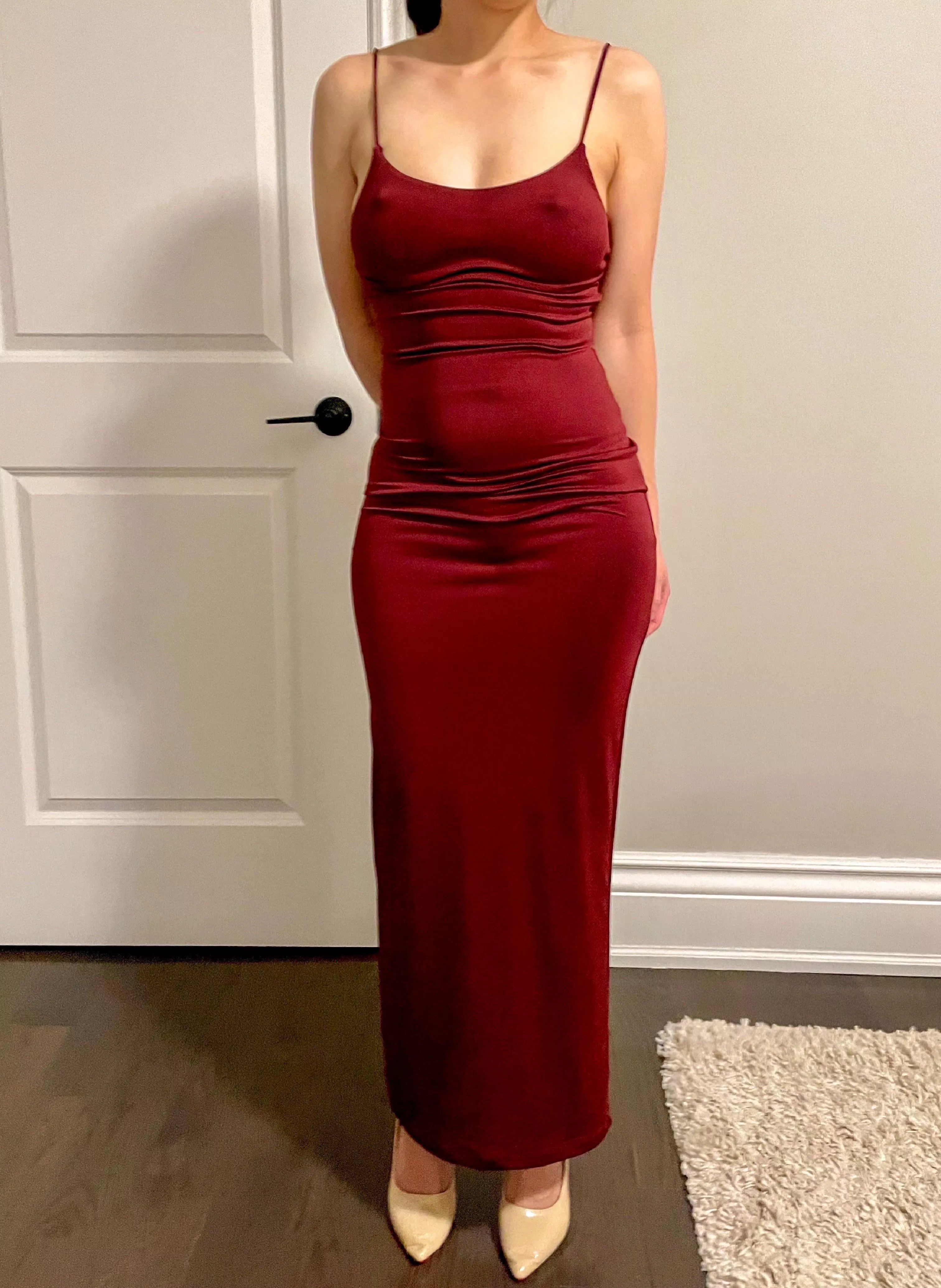 Would this be wedding appropriate as a guest?