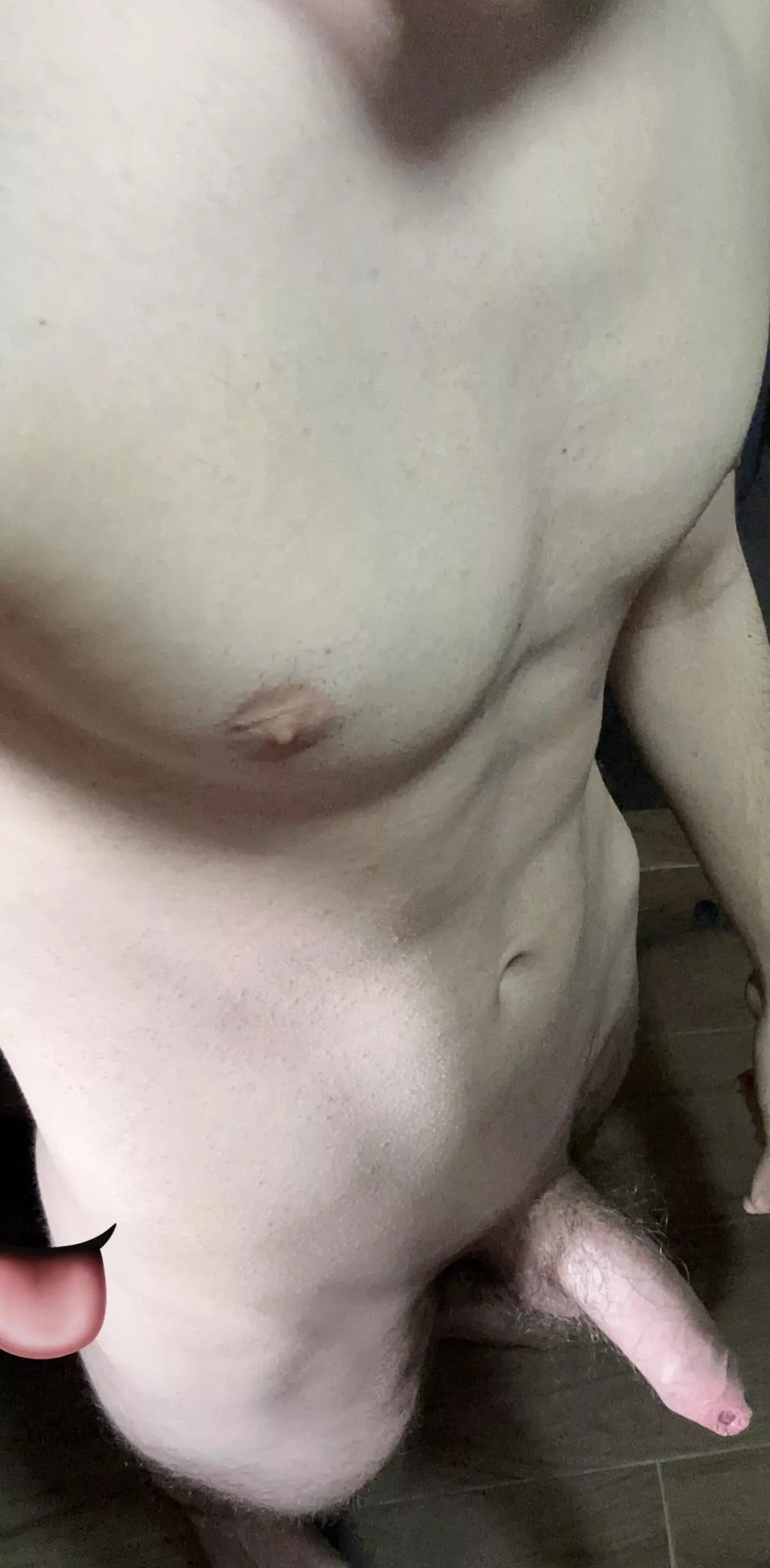 Would you bend over for me?