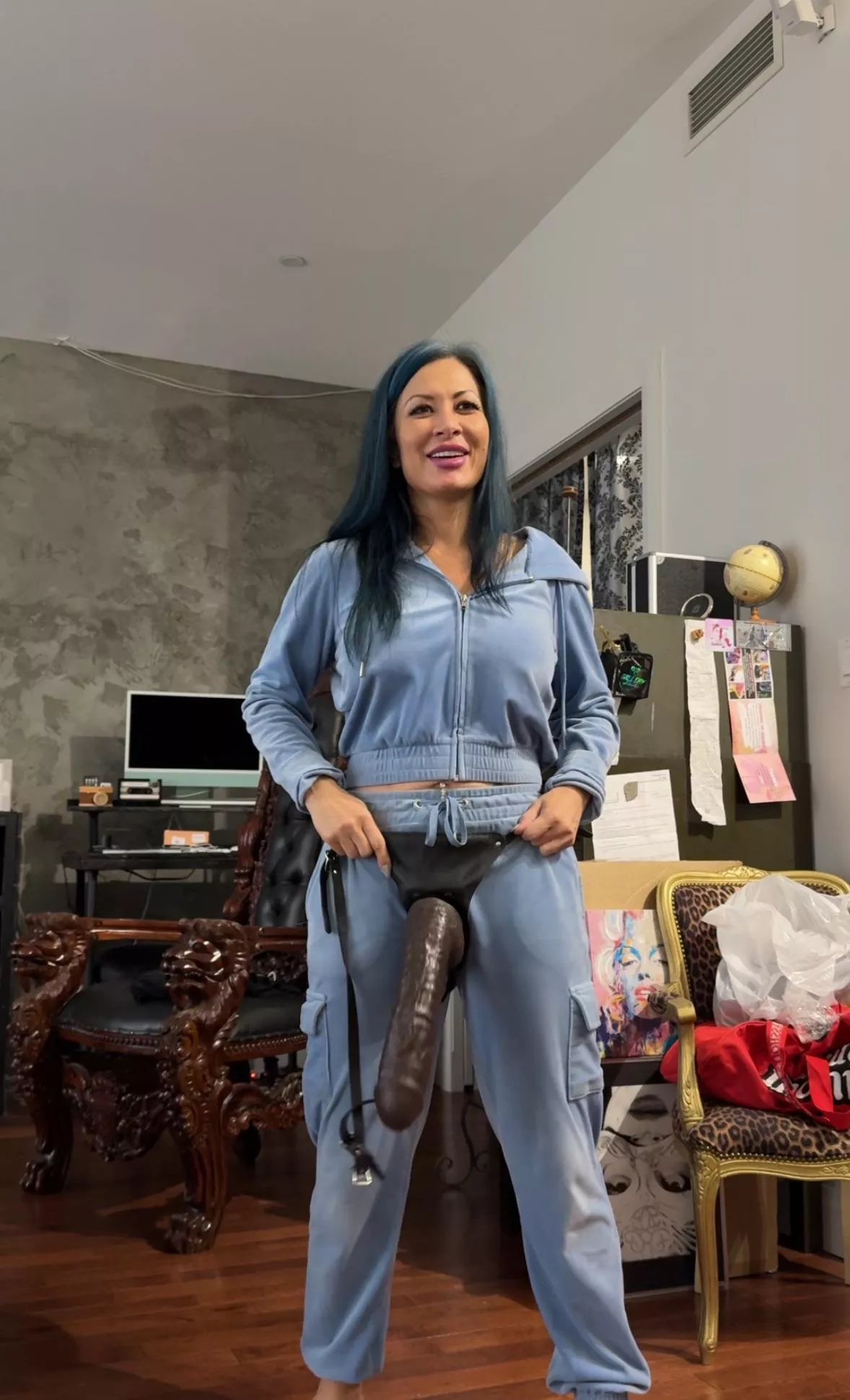 Would you date her if she wanted to fuck u daily? 