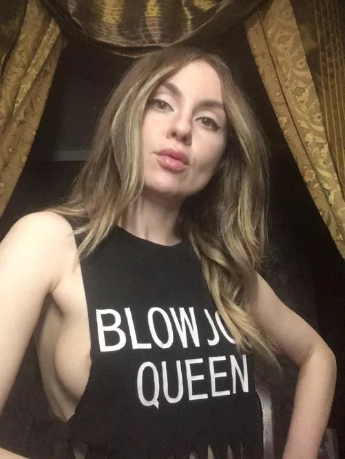 would you like proof? 😜