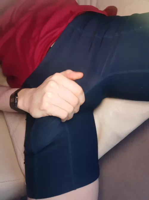 Would you notice this at the gym? 