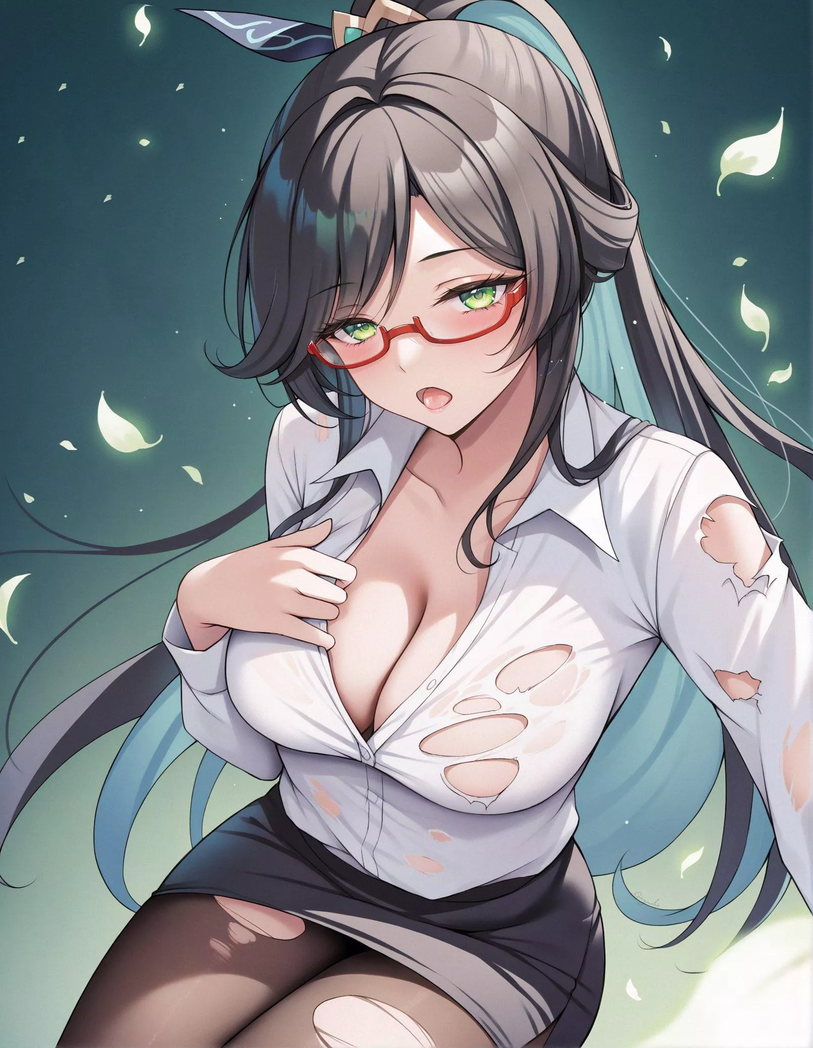 Xianyun [Genshin Impact]